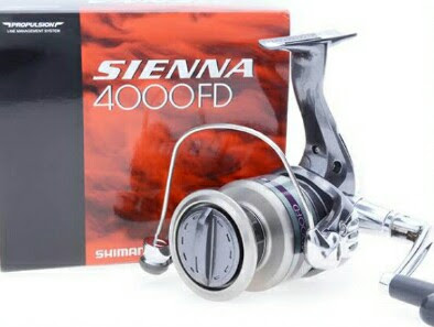 shimano sienna 4000fd