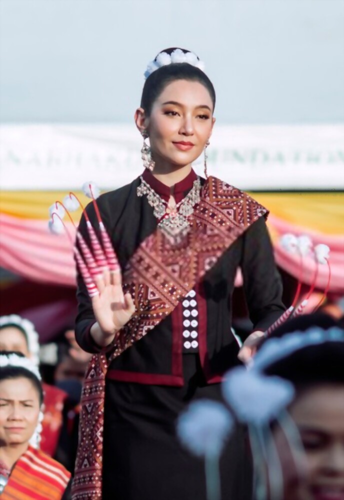 most beautiful thai actress 2017 