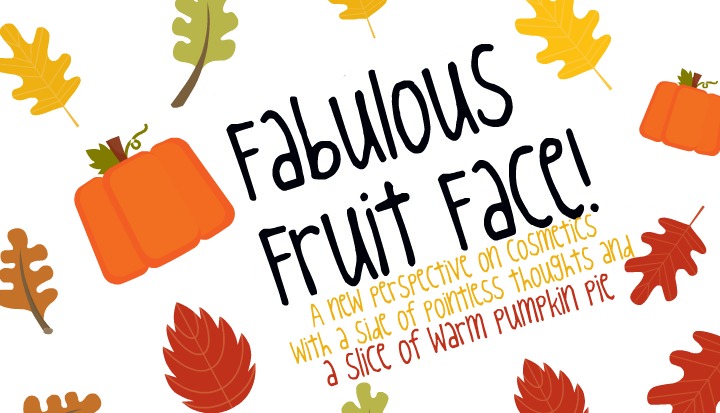 Fabulous Fruit Face