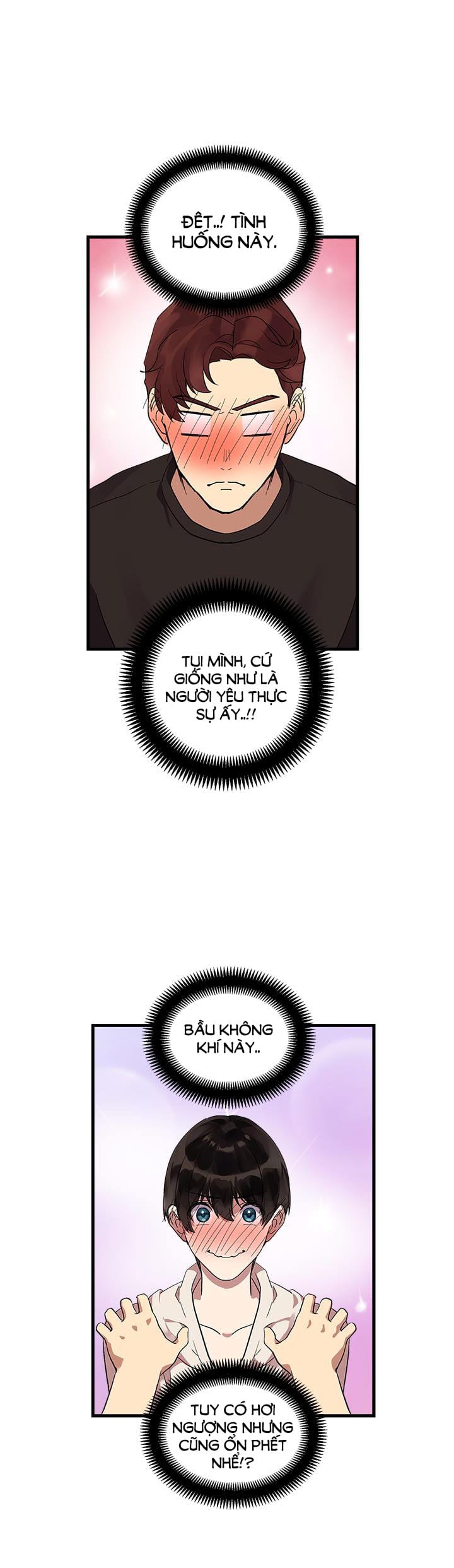 Đọc truyện Khách Sạn Ô Thước - Chapter 3