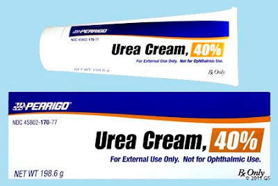 Urea cream side effects and doses 