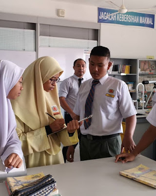 Tiga Sekolah Satu Pemantapan PAK21, Terima Kasih Untuk Orang Jauh!