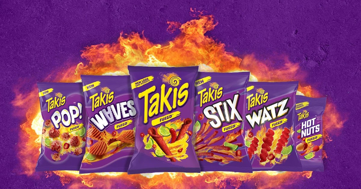 Takis Expands with New Snack Lines | Brand Eating