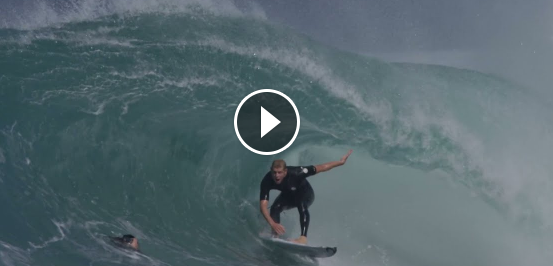 Mick Fanning Jay Davies A Summers Day in WA