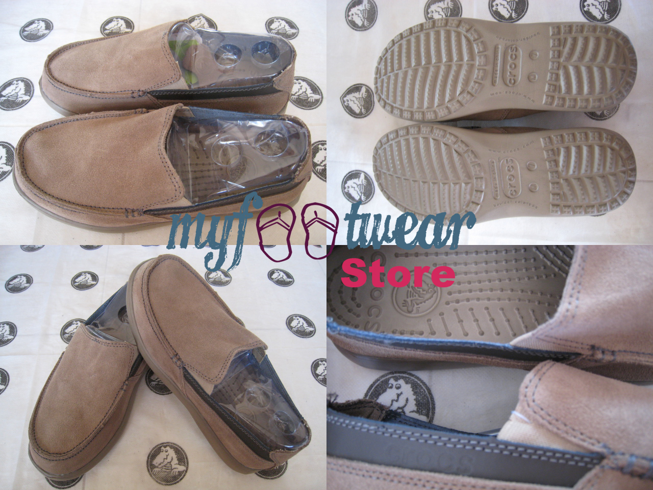 MyFootWearStore Pusat Sepatu  Crocs  Murah  Surabaya 