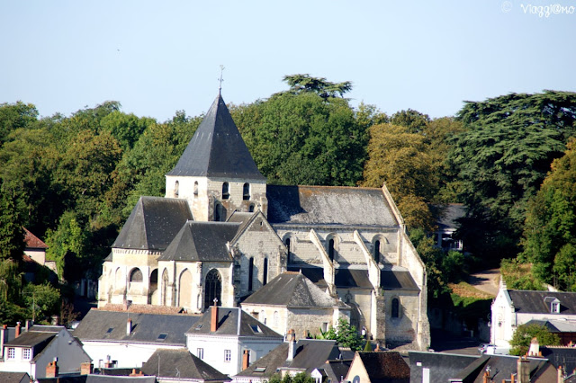 Eglise di Saint Denis del XV secolo