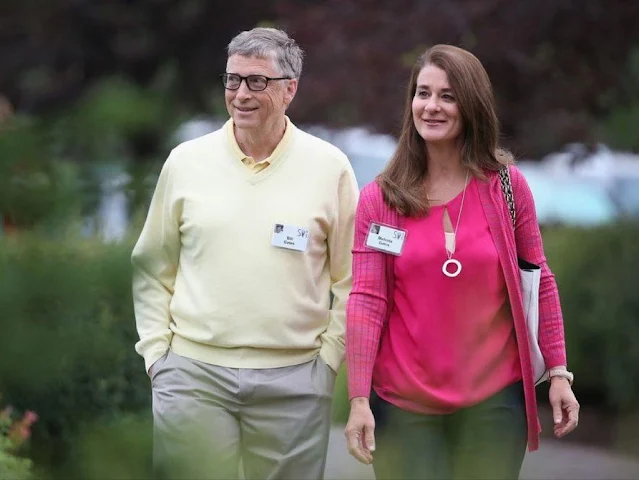 Bill Gates and Melinda Gates are splitting up,bill and melinda gates foundation,bill gates comments,Bill Gates and Melinda divorce,bill gates says will not share covid 19 vaccine tech with India,