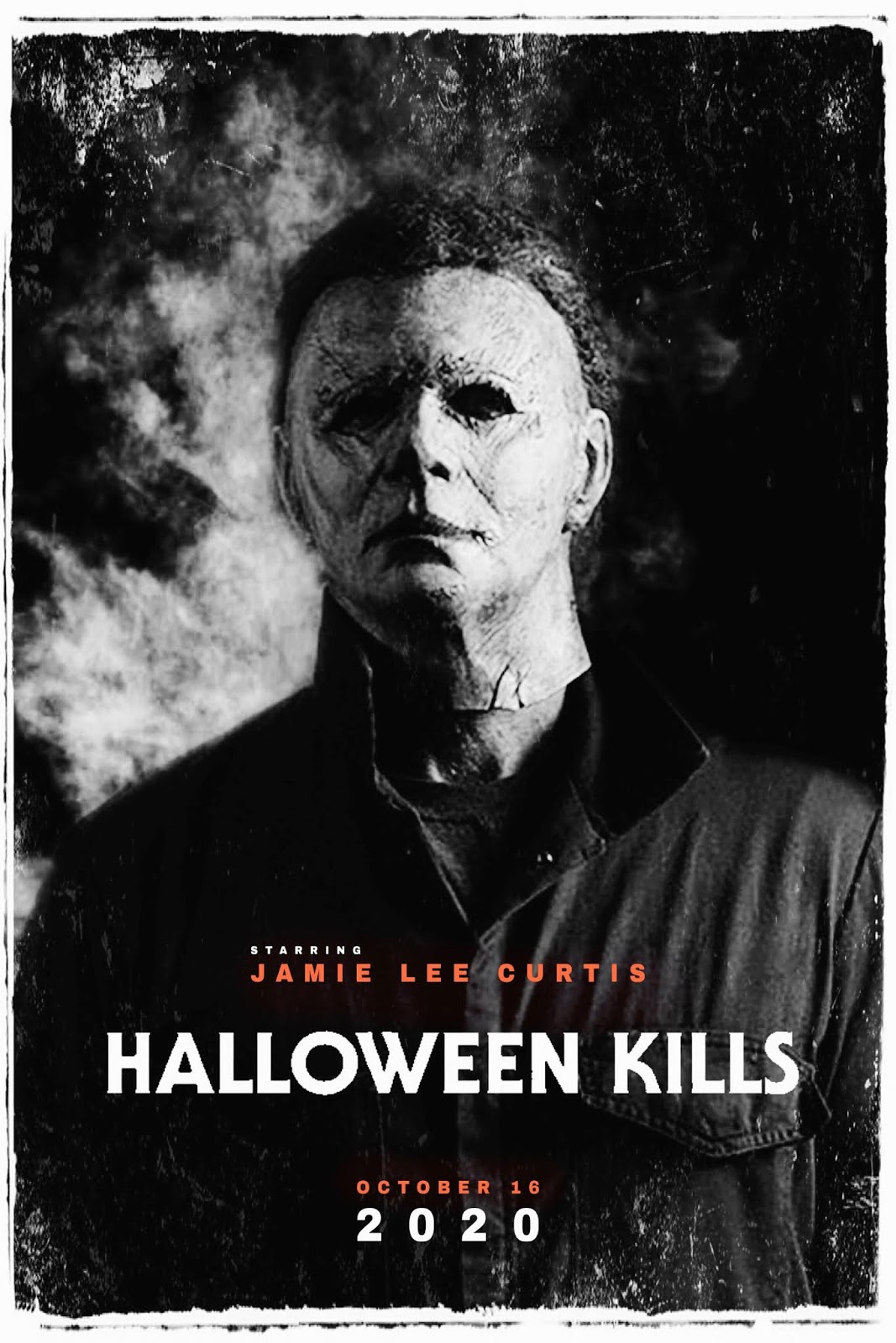 HALLOWEEN KILLS In Theaters October 15, 2021 sandwichjohnfilms