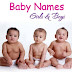 పిల్లల పేర్లు [English] - Top baby names Popular Kids' Names with meenings - Indian Baby Names