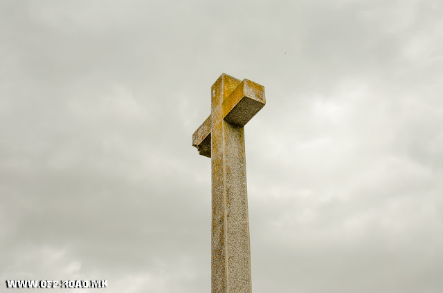 WW1 Cemetery - Serbian Military Cemetery in Bitola