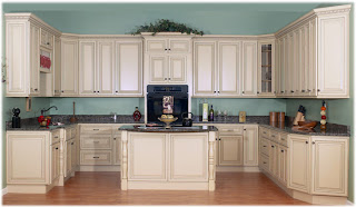 White Kitchen Cabinets Custom