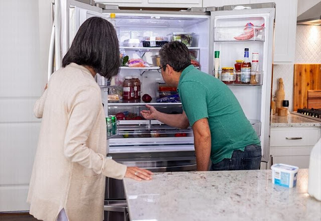 Sửa tủ lạnh tại nhà với những lỗi đơn giản