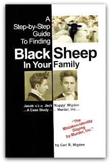 James Pylant Finding Black Sheep In Your Family