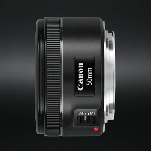 Lens Test: Canon EF 50mm F/1.8 STM
