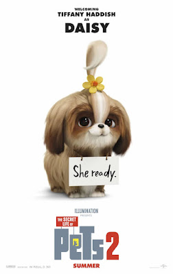 The Secret Life Of Pets 2 Movie Poster 4
