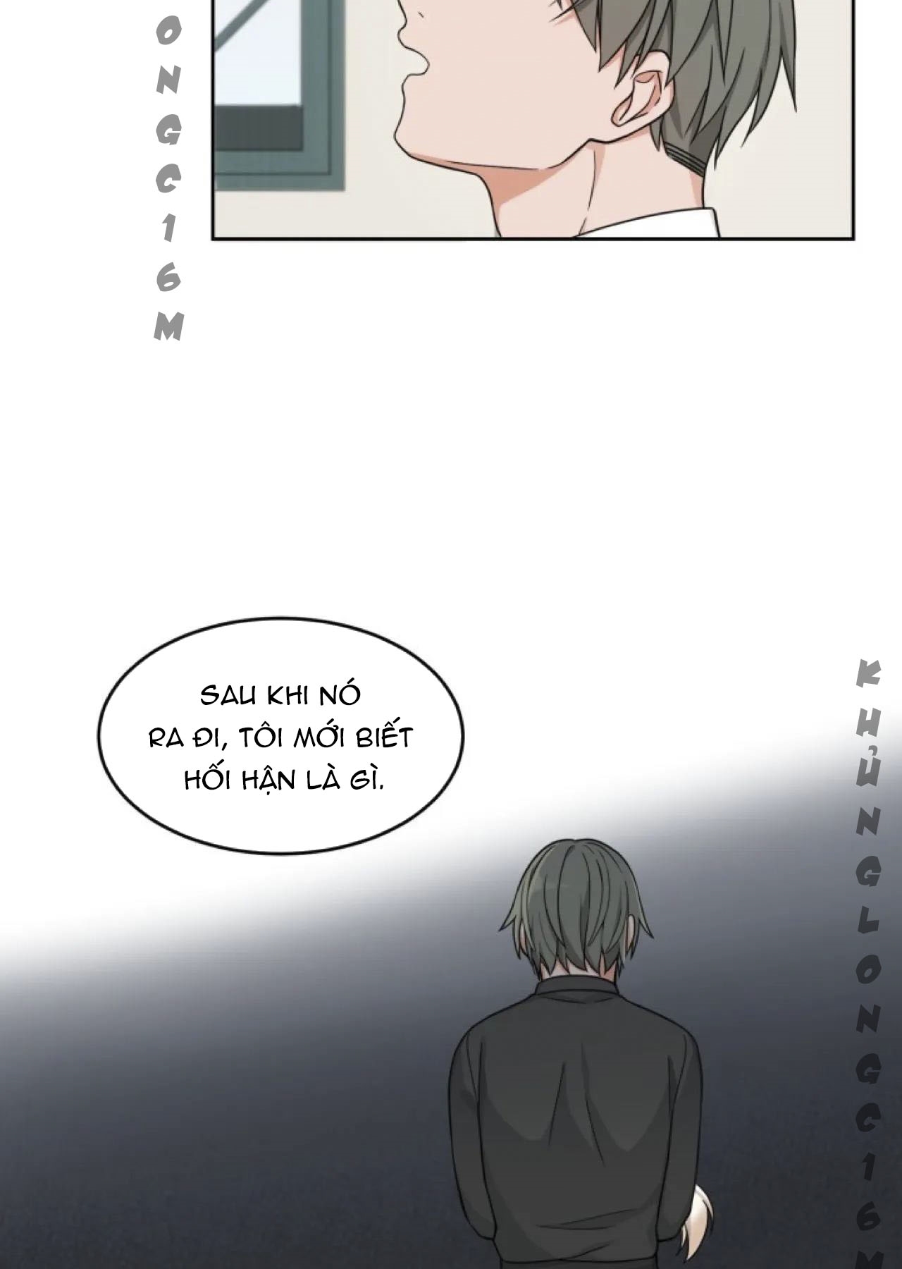 Đọc truyện Sit, Wait, Kiss Me - Chapter 9