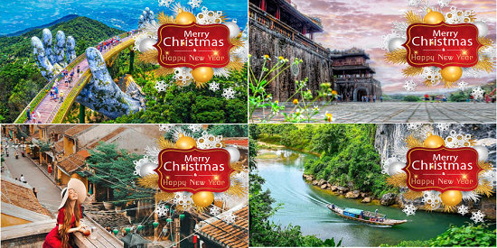 Tour du lịch Noel, tour du lịch Tết Dương lịch 2019