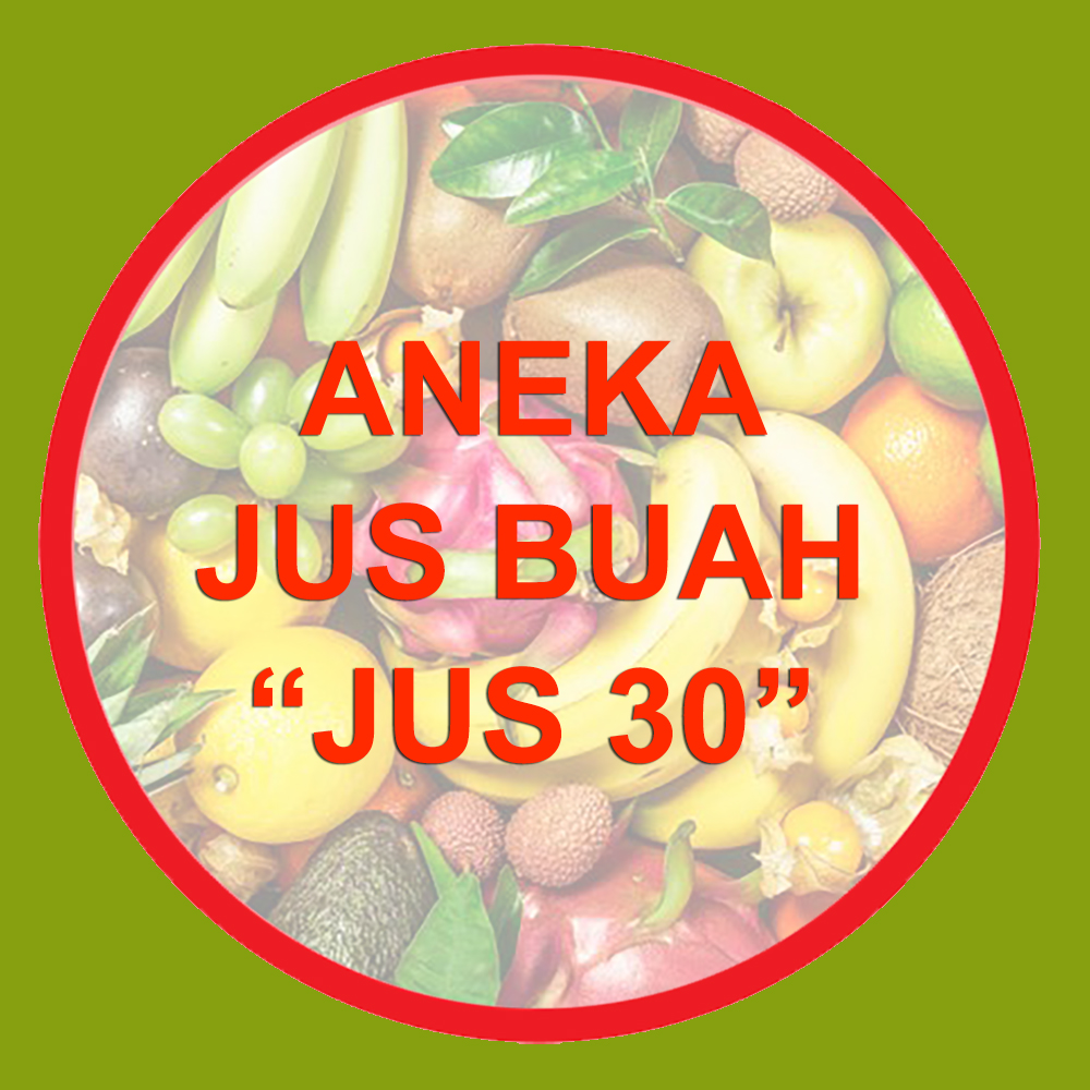 Jus Buah