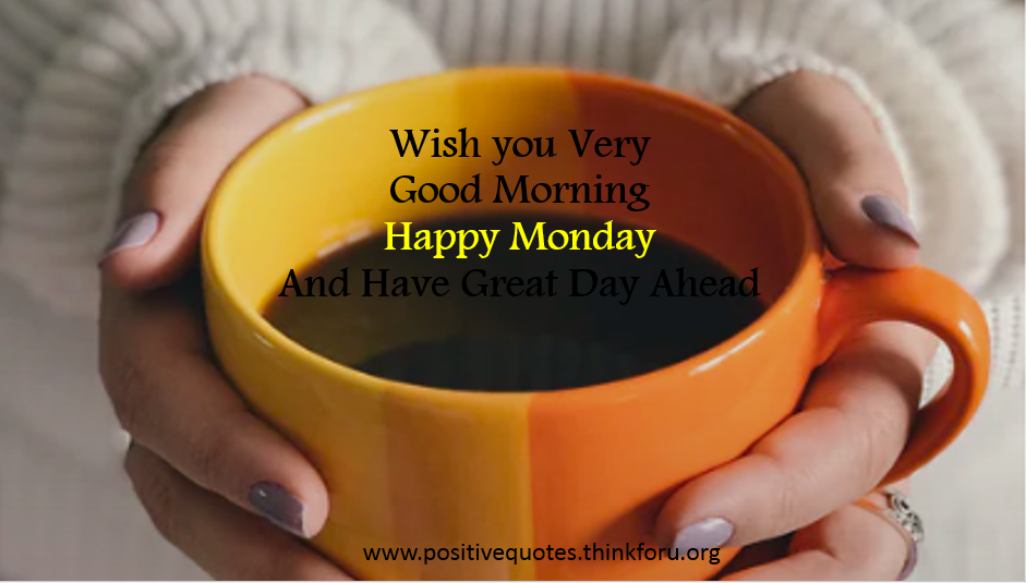 Featured image of post Inspirational Good Morning Monday Quotes - Add the irritation, subtract the sleep, multiply the problems, divide the.