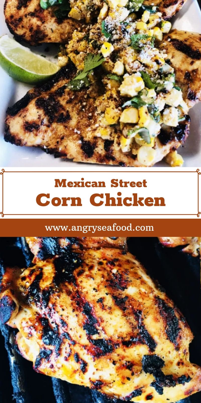 Mexican Street Corn Chicken