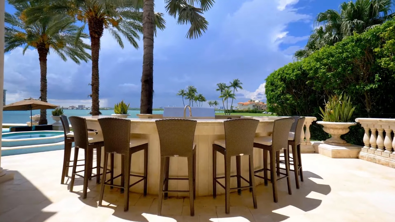 35 Photos vs. 182 Bal Bay Dr, Bal Harbour, FL vs. $35 Million Villa Magnolia in Bal Harbour, Florida | LUXURY LISTING