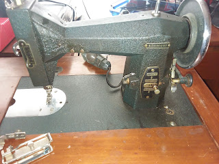 Sears Kenmore 20 11803 Beginner Sewing Machine Horizontal Drop In Bobb