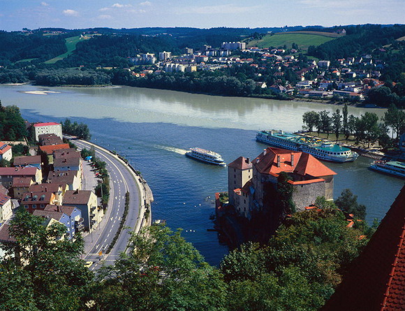 THE WORLD GEOGRAPHY: 12 Amazing Confluences From Around the World