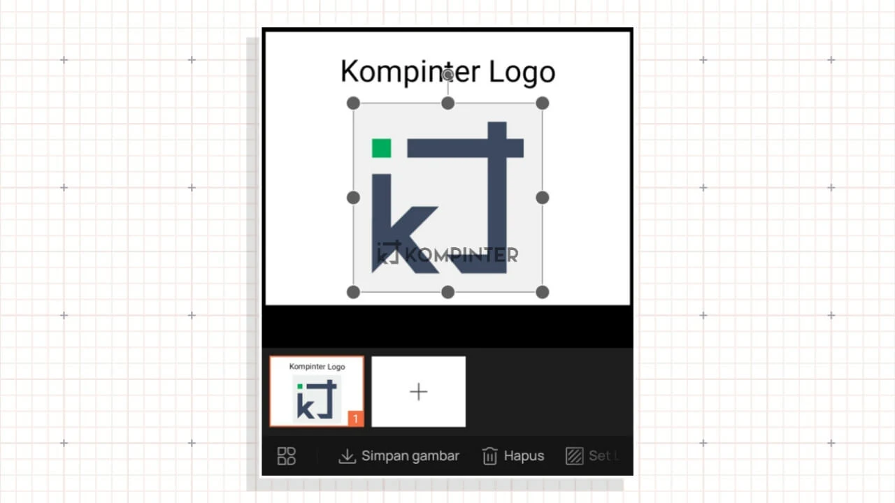 Menyisipkan gambar di WPS Presentasi Menyisipkan gambar di WPS Presentasi