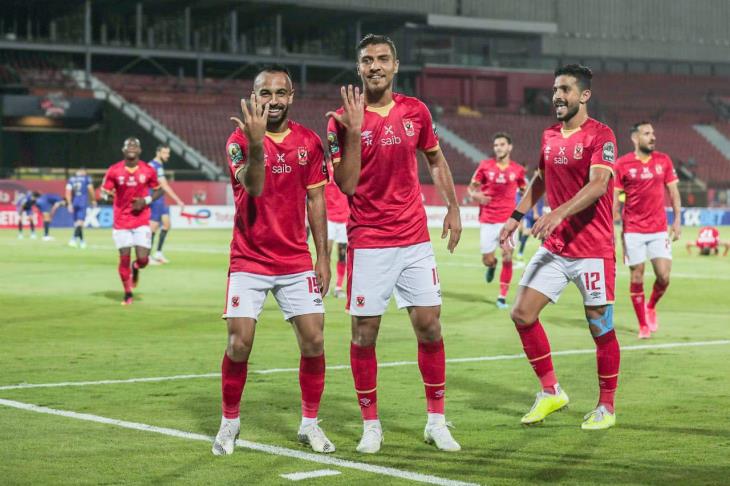 الاهلي بطلاً لدوري ابطال افريقيا للموسم الثاني علي التوالي الاهلي بطلاً لدوري ابطال افريقيا للموسم الثاني علي التوالي