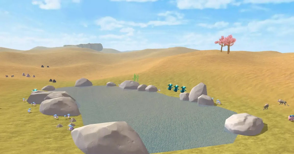 Weaving Gift Lake UtopiaOrigin