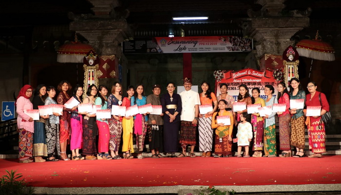 Karya Perupa Perempuan Bali Diharapkan Bisa Mendunia