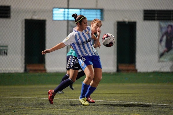 El Málaga Femenino se trae los tres puntos de Arguineguín (0-1)