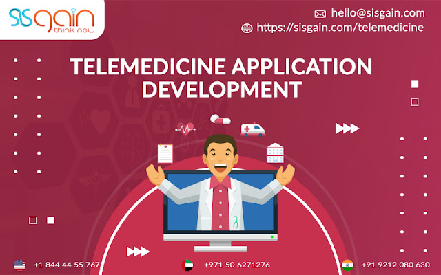 telemedicine app development