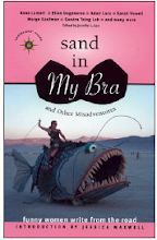 Sand in my Bra: Funny Women Write From The Road