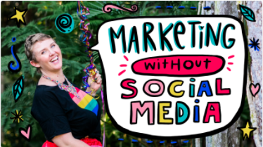 Marketing without social Media