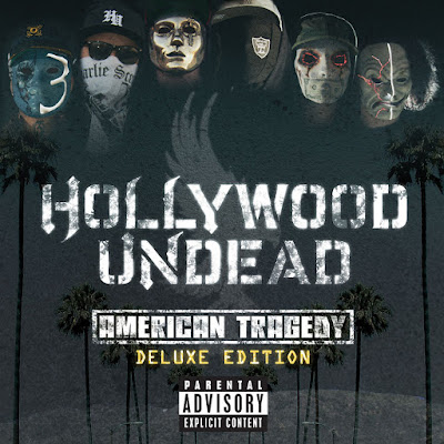 Hollywood Undead, American Tragedy, Been to Hell, Coming in Hot, My Town, Hear Me Now, Coming Back Down, Bullet