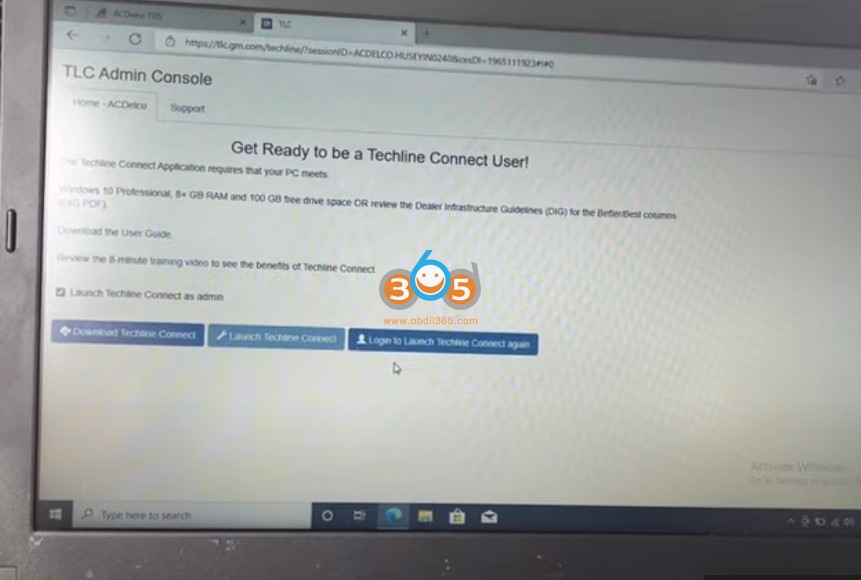 How to Program GMC L5P Immo Key with GM MDI2 and SPS2? OBD2