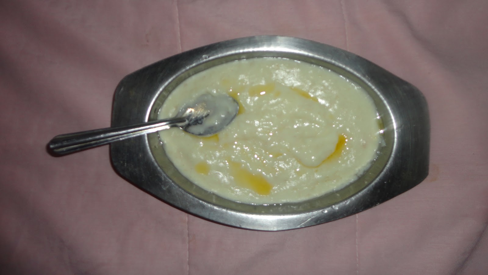 Nivedita's Kitchen Rice flour and Oats Porridge