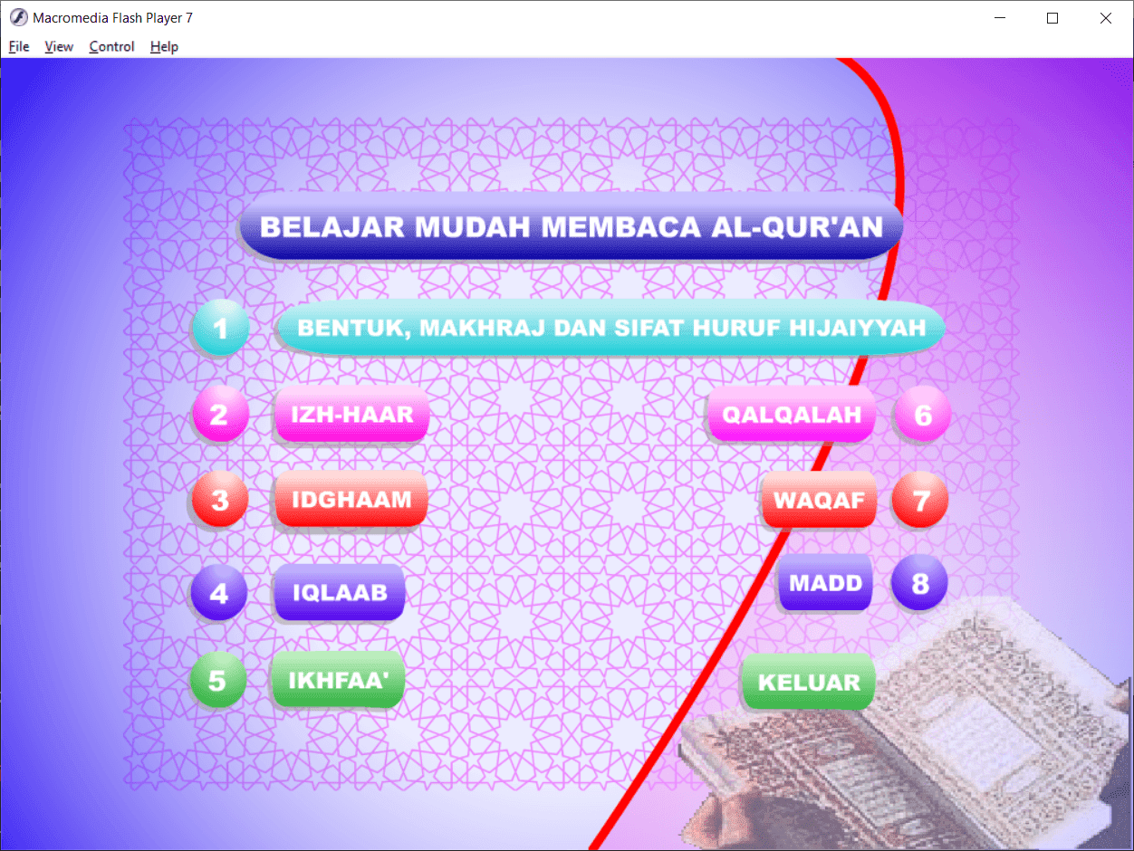Aplikasi Belajar Mengaji Di Pc Offline Dengan Suara Maringngerrang