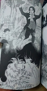 [心得] 歷史漫畫 - 《凡爾賽玫瑰》插曲篇1~4