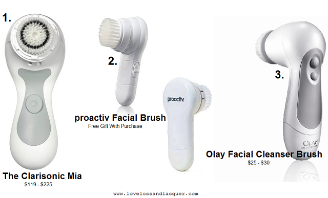 Facial Cleanser Brush 95