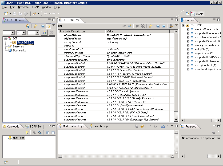 Apache directory studio icon file - previewaceto