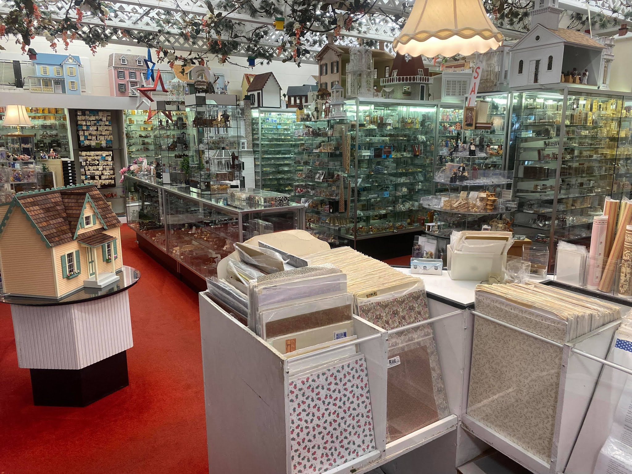 Ron's Miniature Shop, Inc