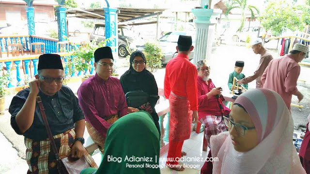 Selamat Hari Raya | 1 Syawal Yang Riang Gembira