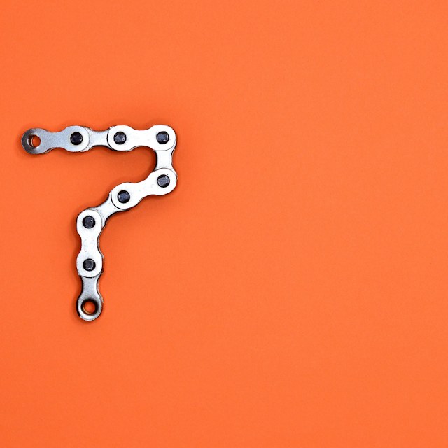 método dos sete pontos estrutura dos sete pontos