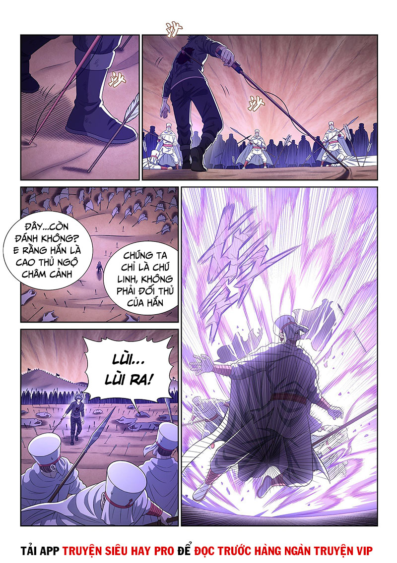 Ta Là Đại Thần Tiên chapter 385 - Trang 8