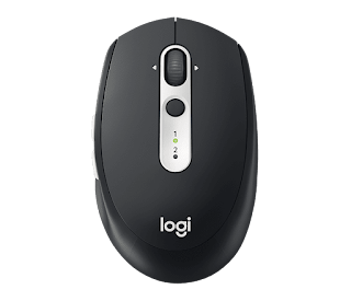 Logitech Bluetooth Wireless M585 Multi Device Multi-Tasking Mouse
