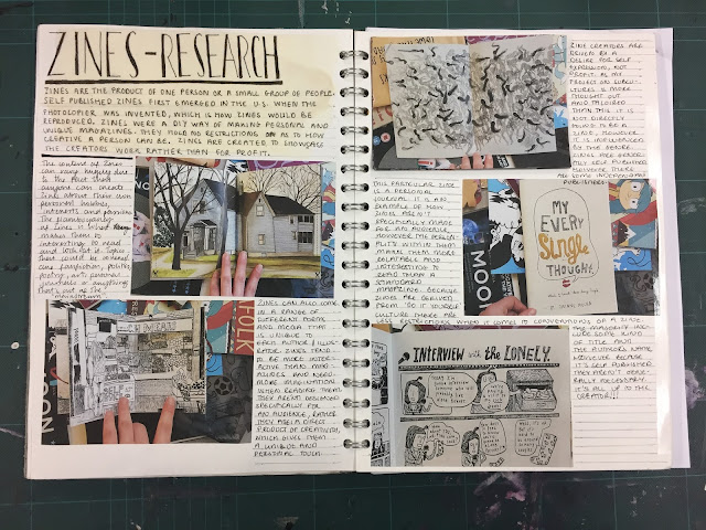 Gcse art homework ideas 08 image