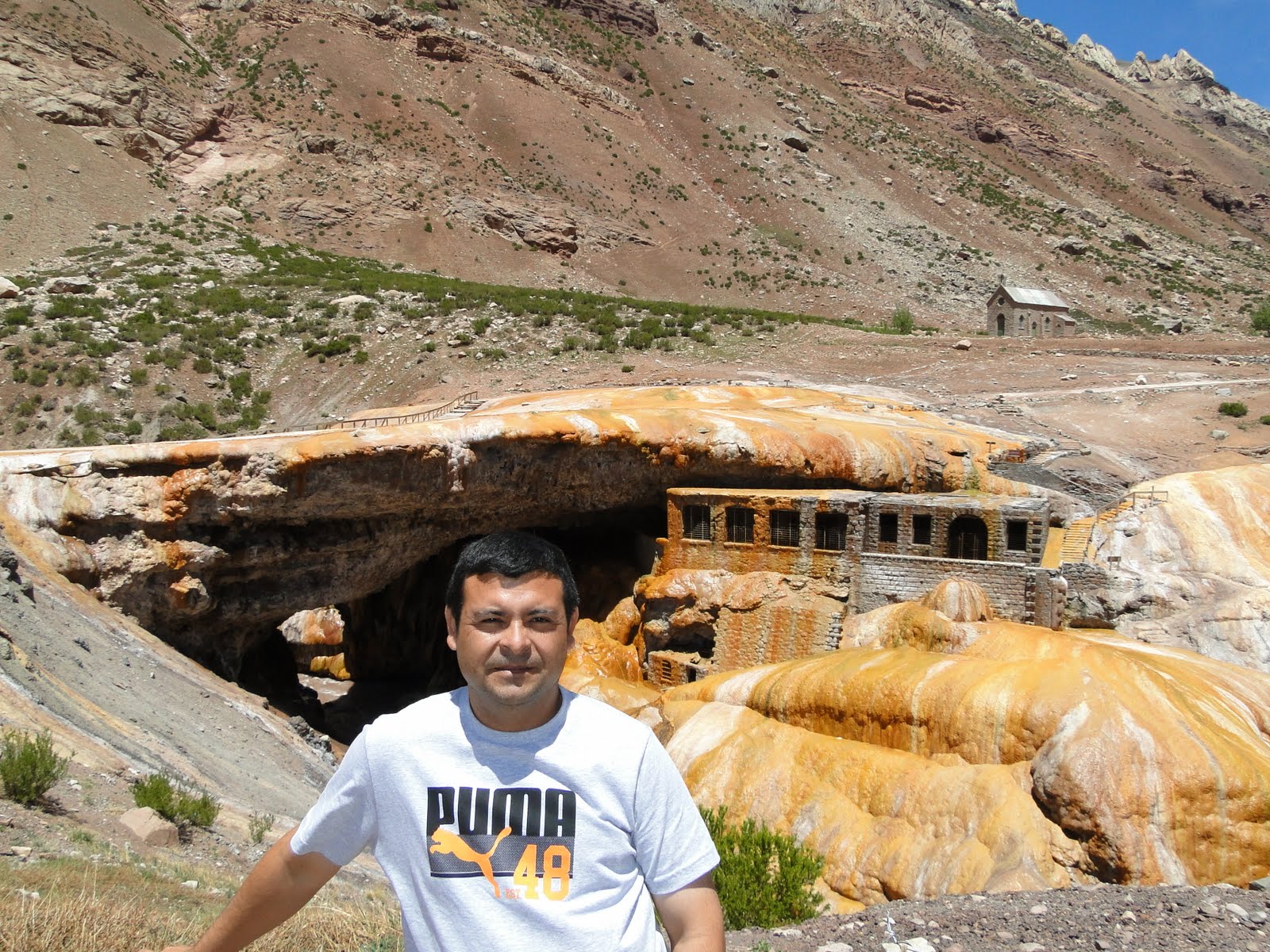 Descubriendo realidades MENDOZA Capital