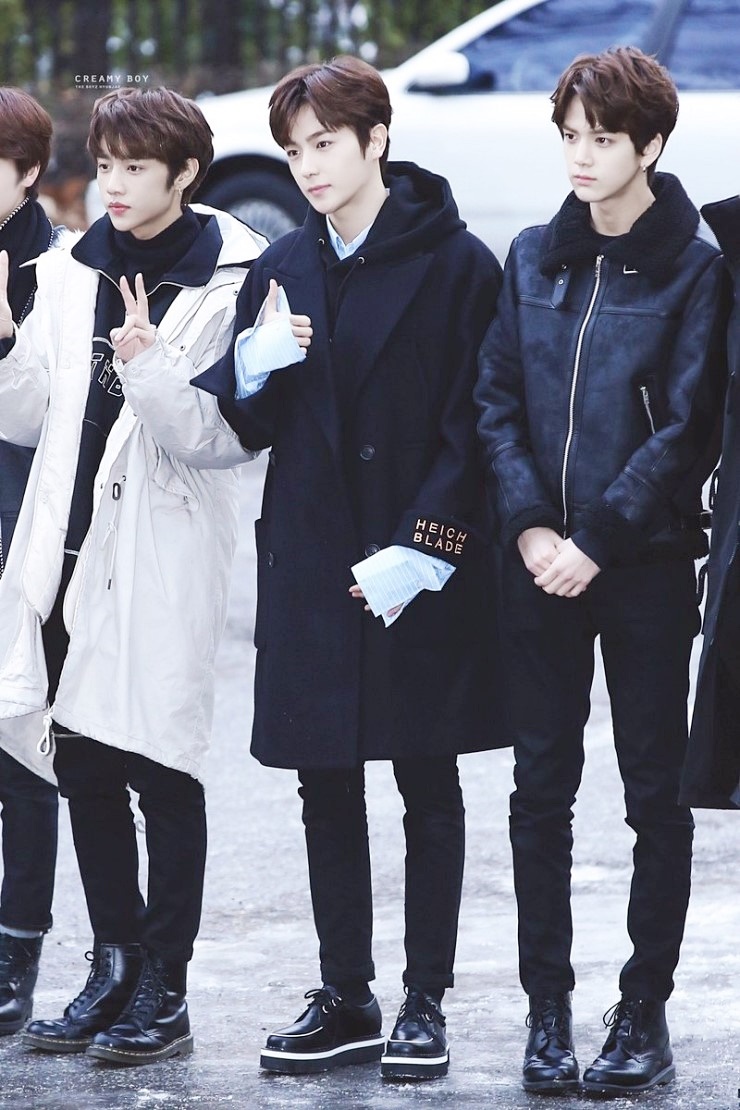 더보이즈 피지컬.jpgif | 인스티즈